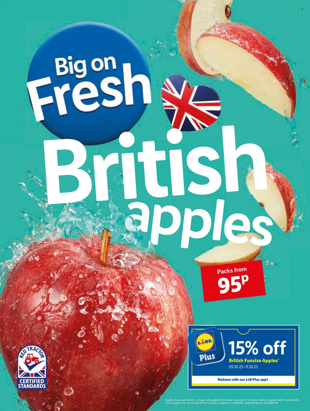 Lidl offer - 05/10/2023 - 11/10/2023. Page 8