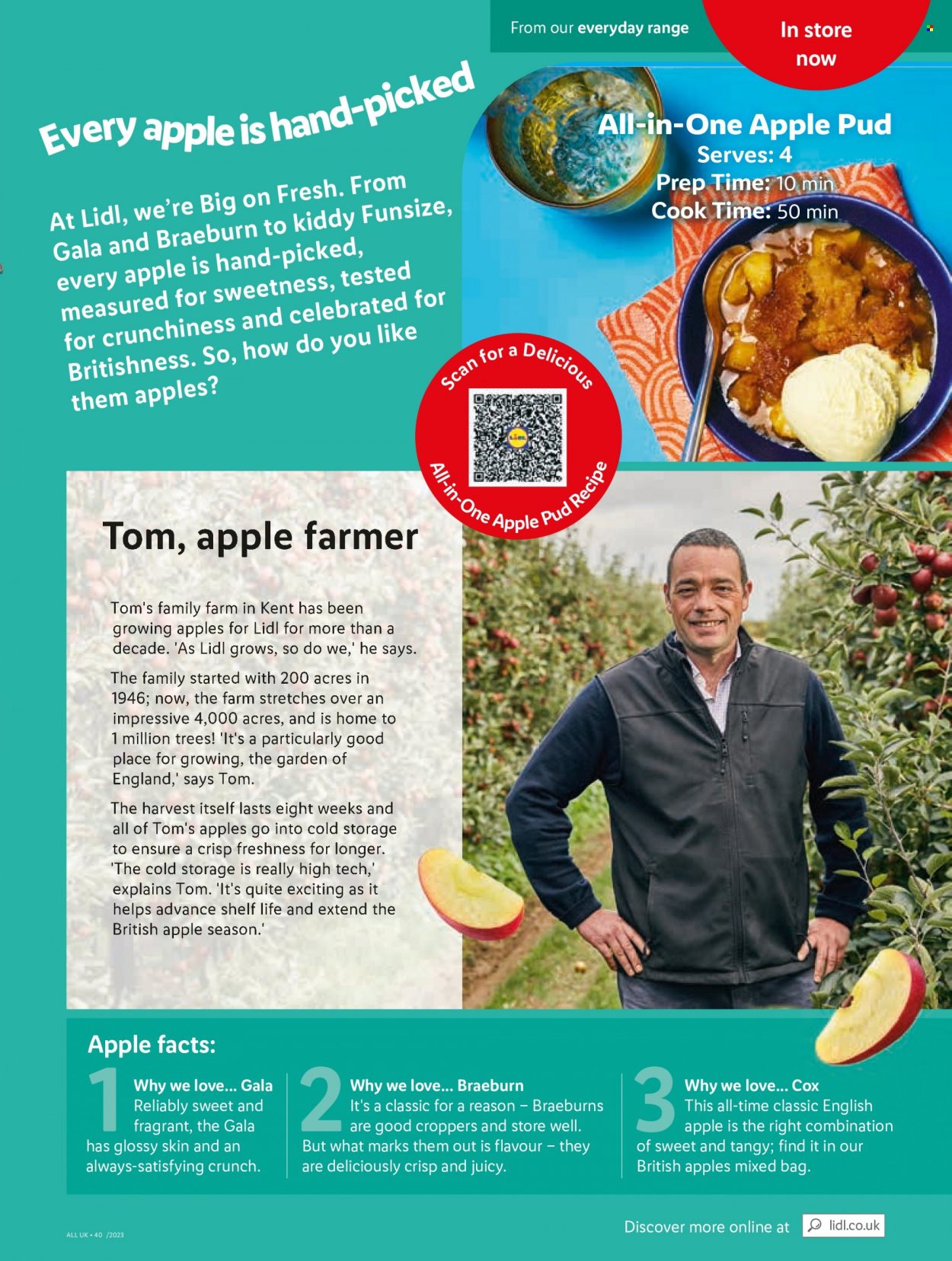 Lidl offer - 05/10/2023 - 11/10/2023. Page 9