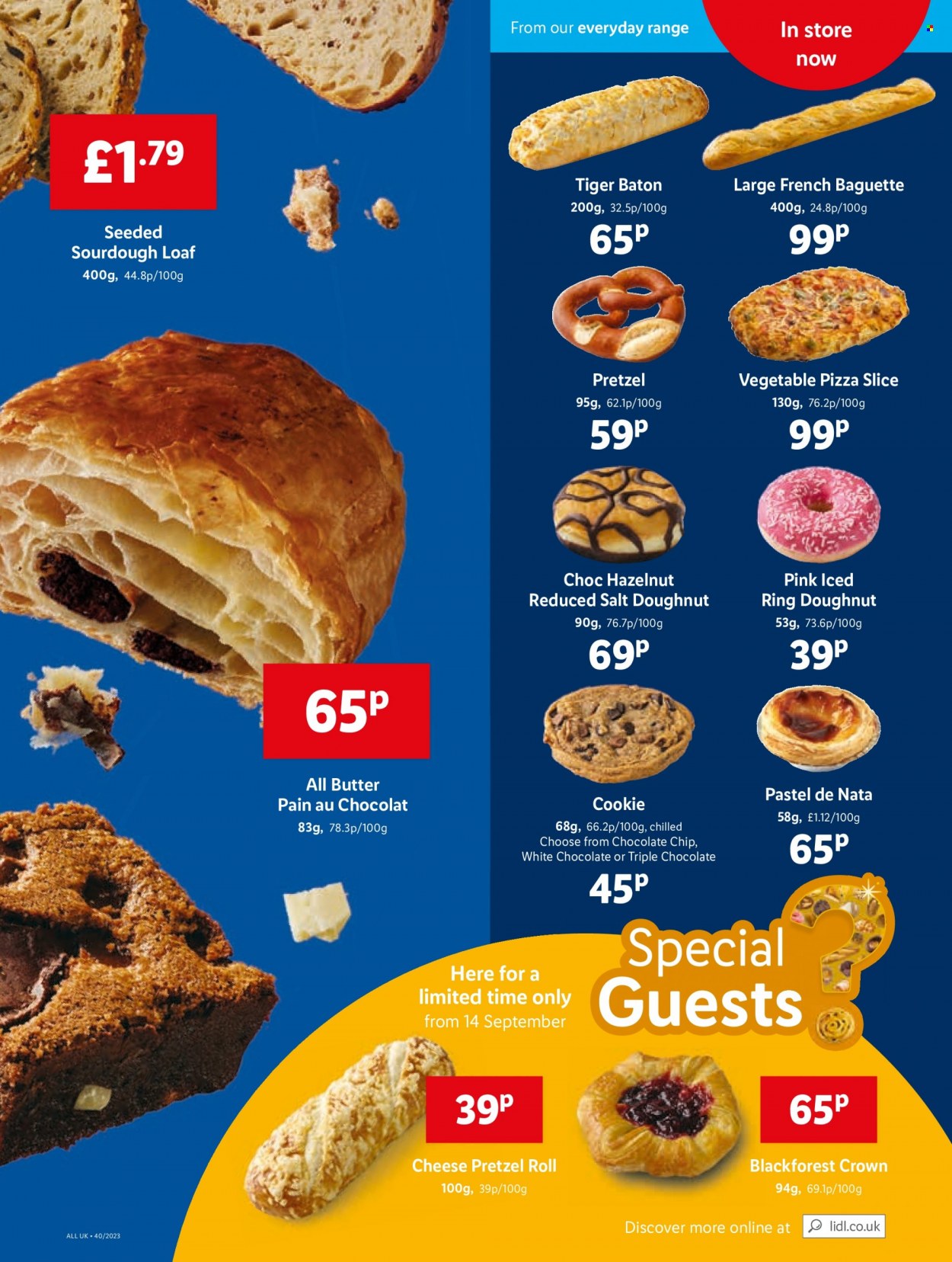 Lidl offer - 05/10/2023 - 11/10/2023. Page 17