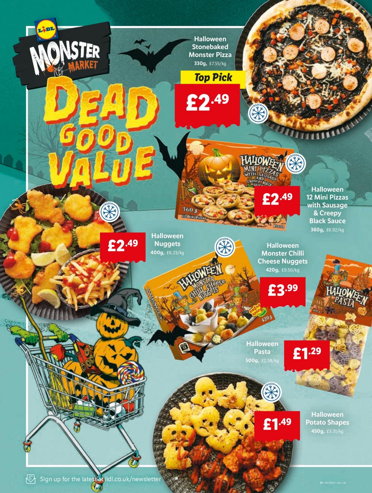 Lidl offer - 05/10/2023 - 11/10/2023. Page 22