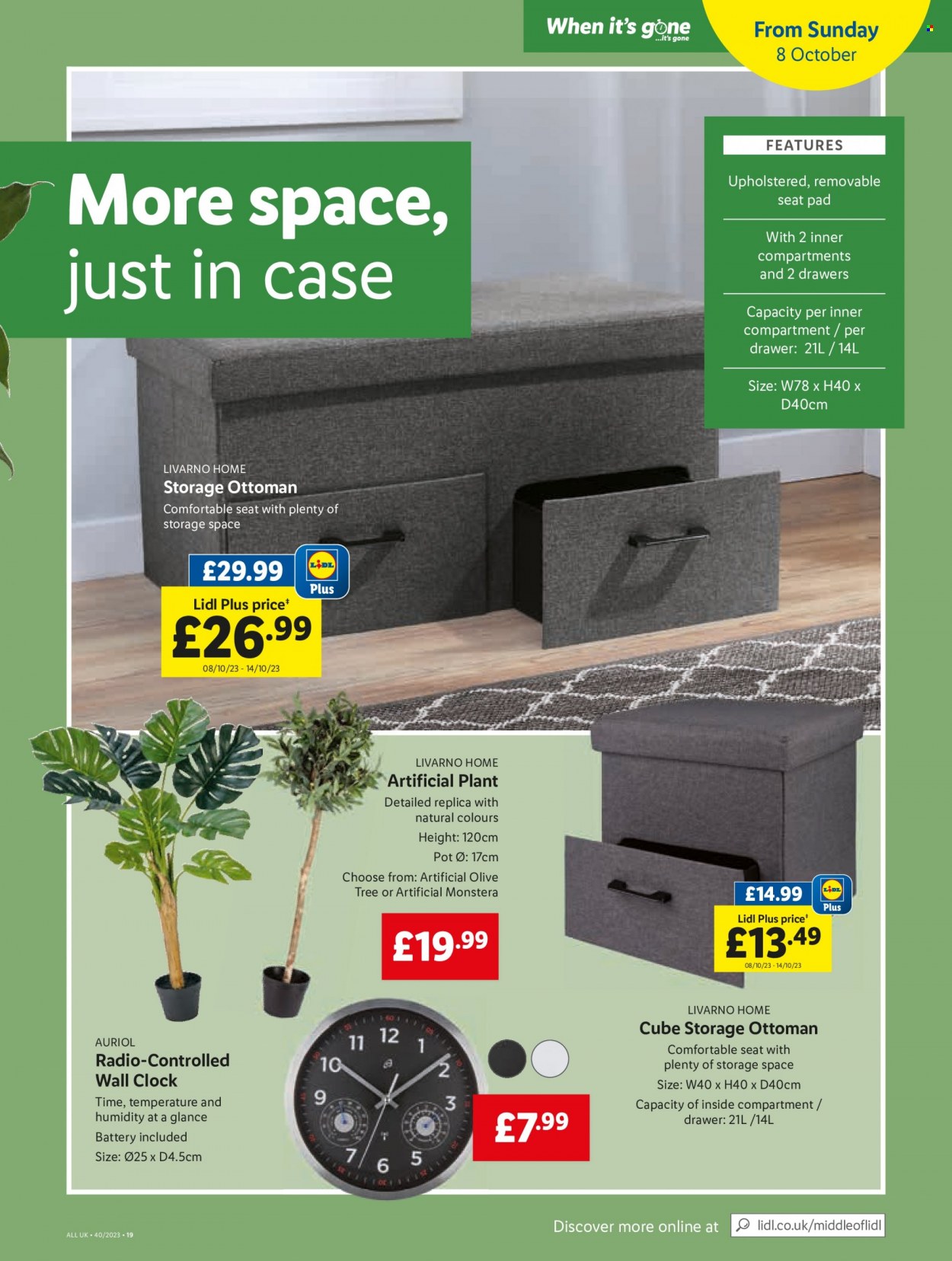 Lidl offer - 05/10/2023 - 11/10/2023. Page 41