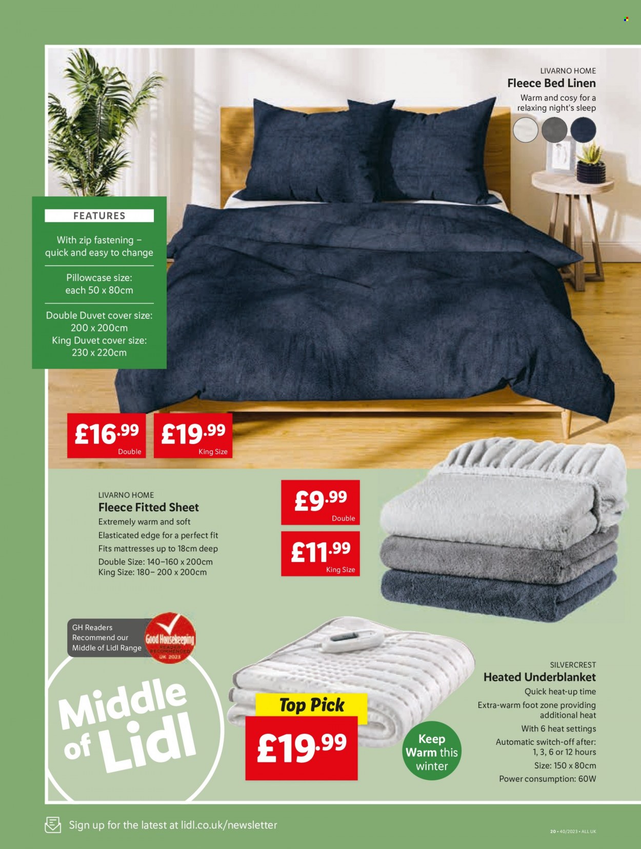 Lidl offer - 05/10/2023 - 11/10/2023. Page 42