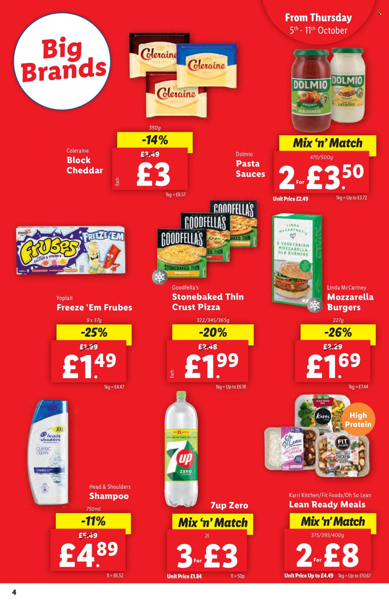 Lidl offer - 05/10/2023 - 11/10/2023. Page 4