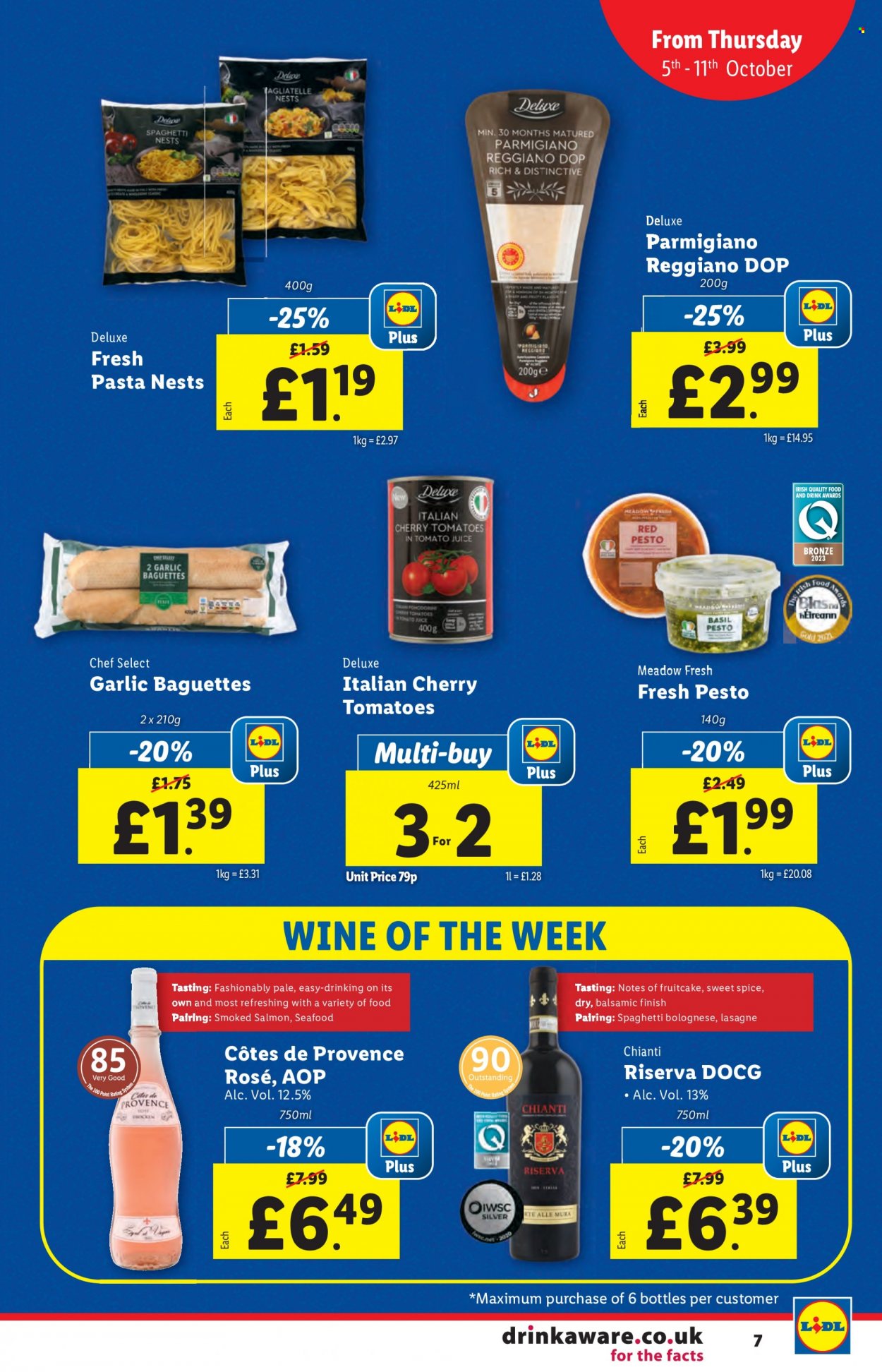 Lidl offer - 05/10/2023 - 11/10/2023. Page 7