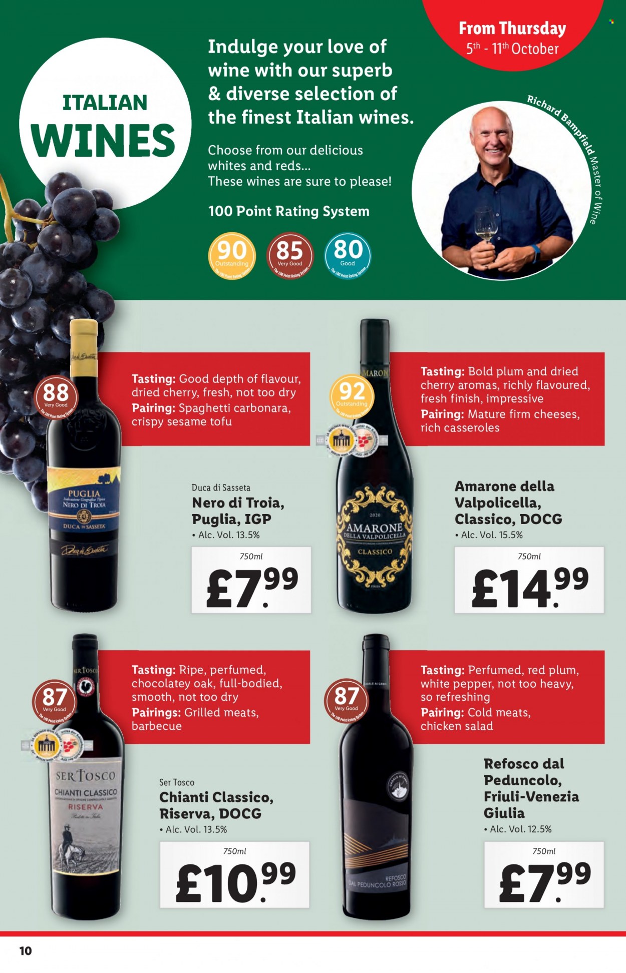 Lidl offer - 05/10/2023 - 11/10/2023. Page 10