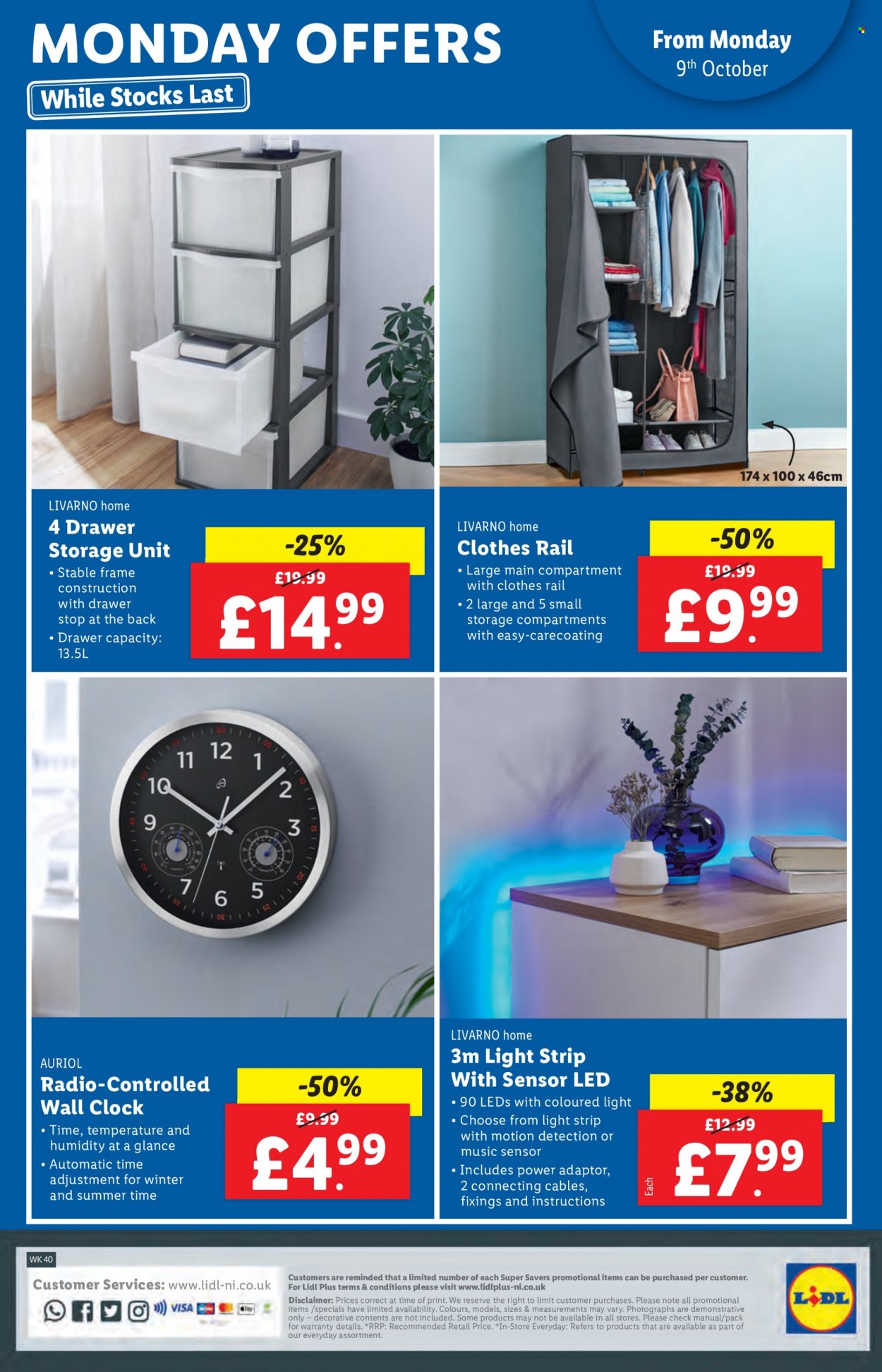 Lidl offer - 05/10/2023 - 11/10/2023. Page 28