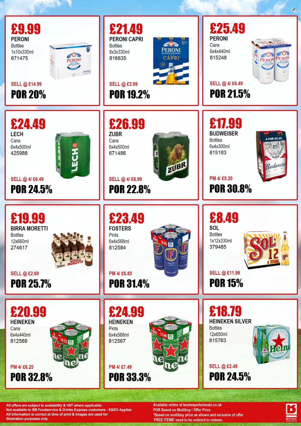 Bestway offer - 29/09/2023 - 05/10/2023. Page 4