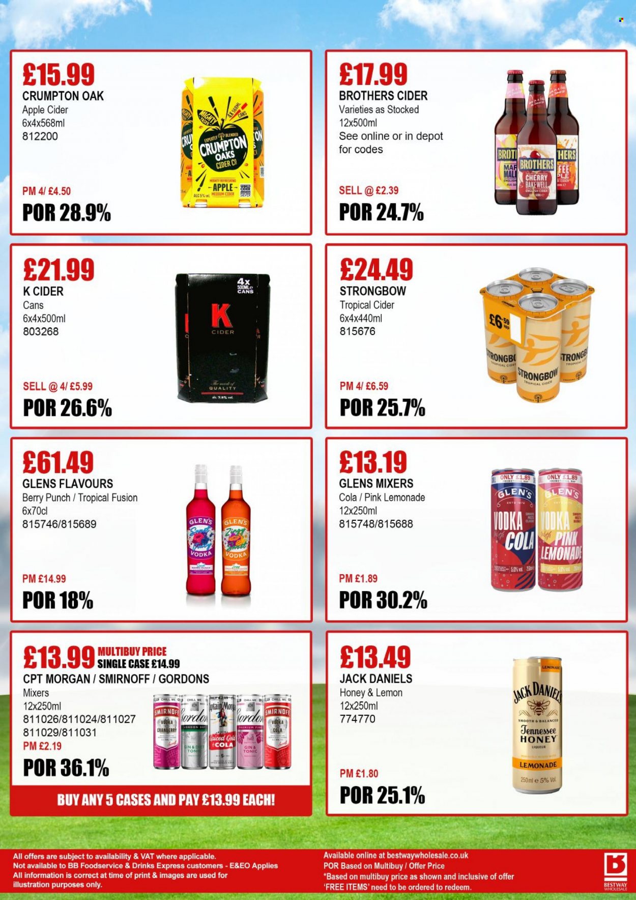 Bestway offer - 29/09/2023 - 05/10/2023. Page 5