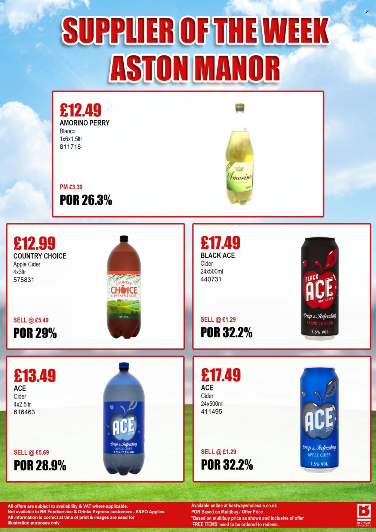 Bestway offer - 29/09/2023 - 05/10/2023. Page 6
