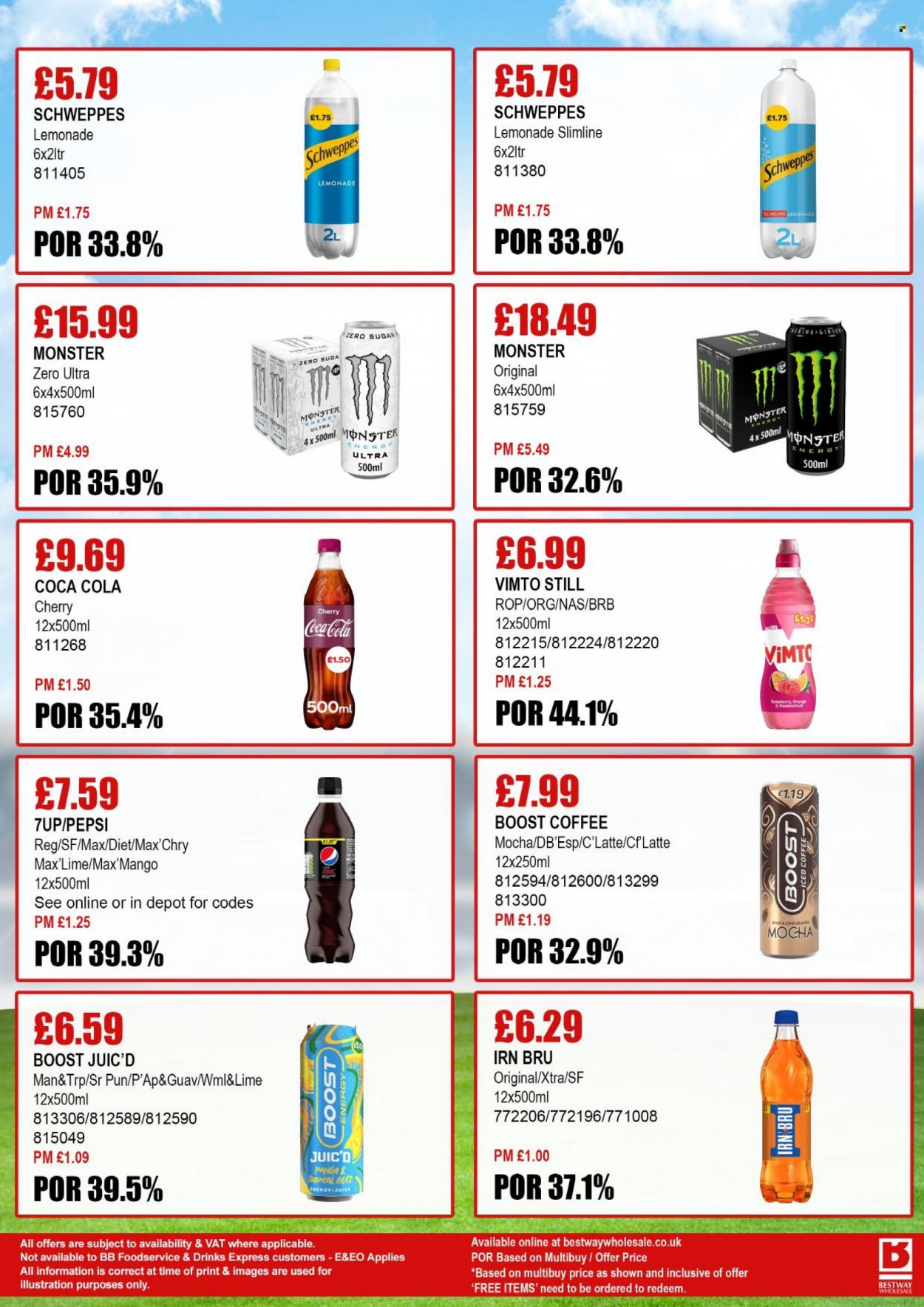 Bestway offer - 29/09/2023 - 05/10/2023. Page 7