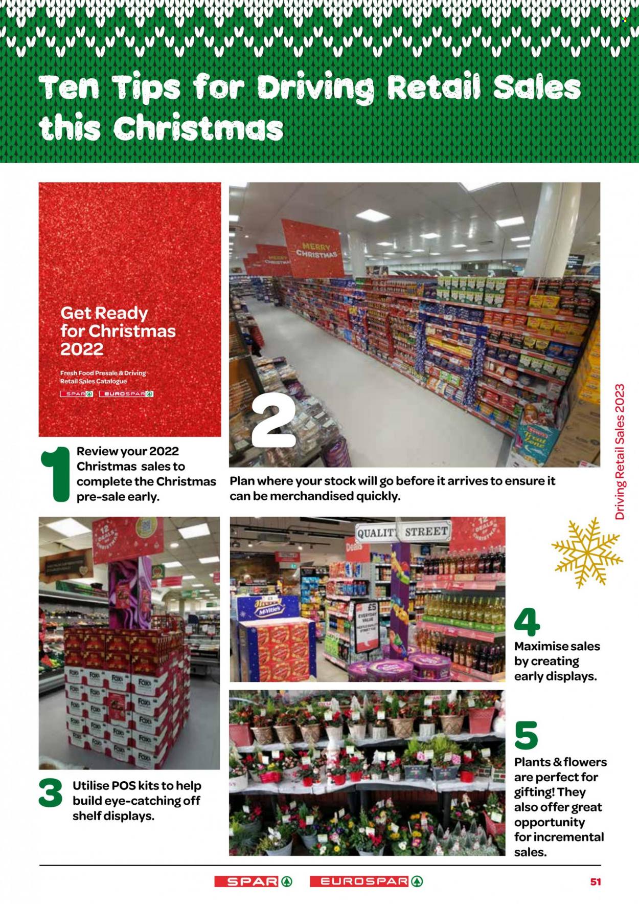 SPAR offer - 02/10/2023 - 29/10/2023. Page 51