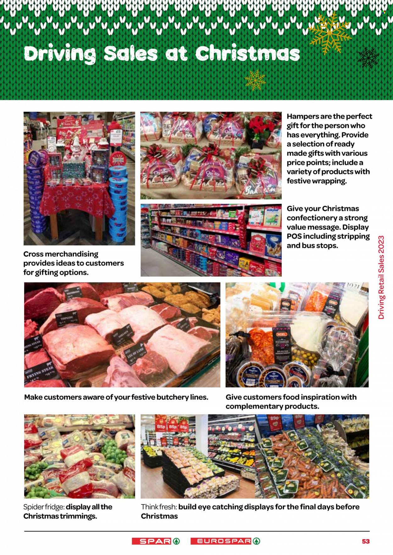 SPAR offer - 02/10/2023 - 29/10/2023. Page 53