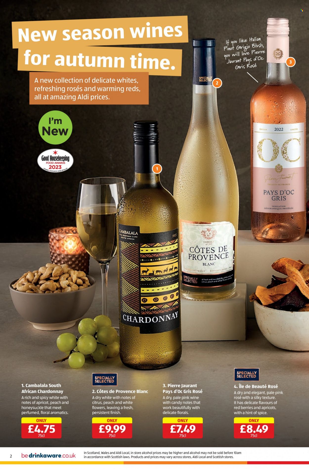 Aldi offer - 05/10/2023 - 08/10/2023. Page 2