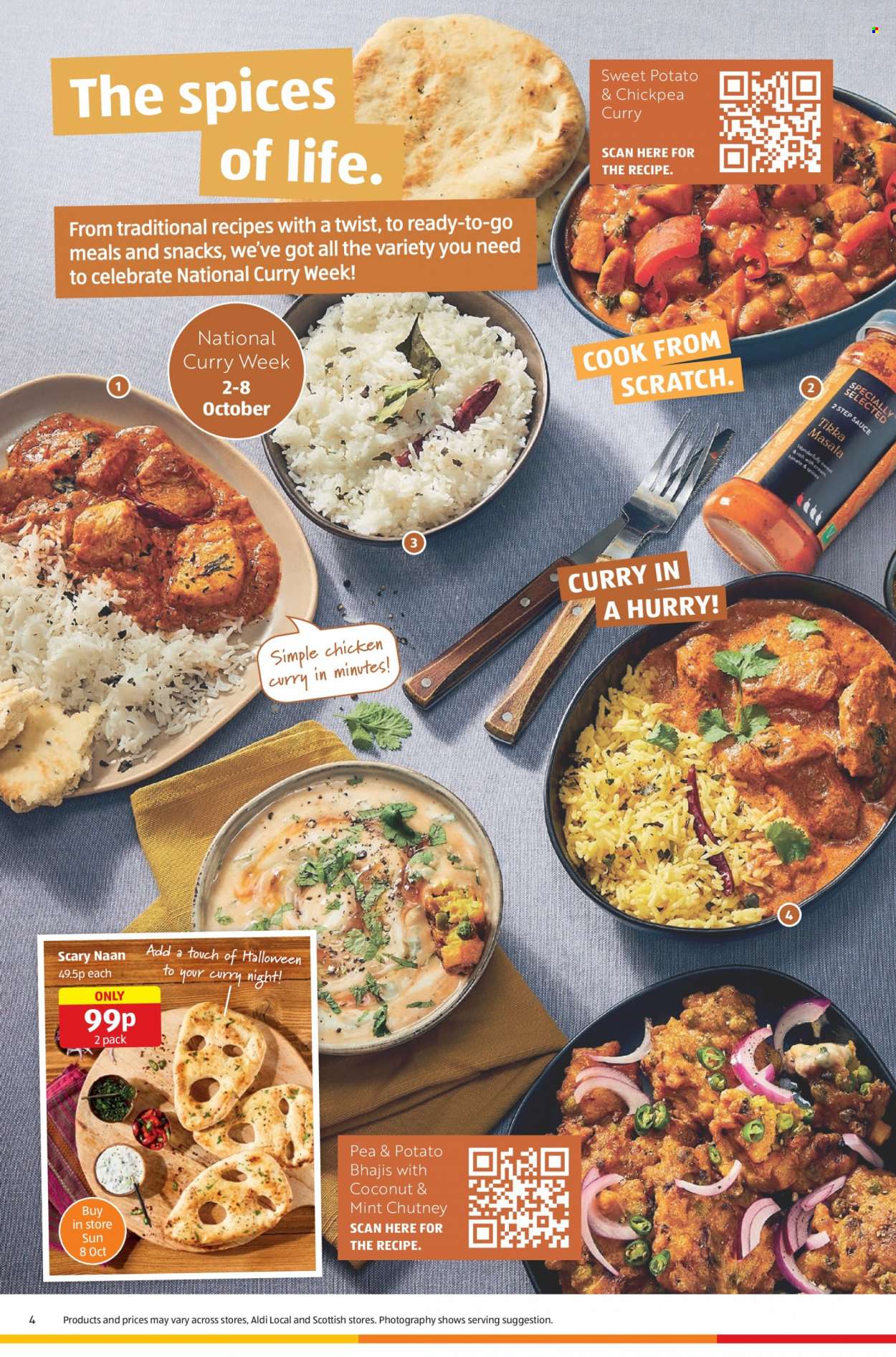 Aldi offer - 05/10/2023 - 08/10/2023. Page 4