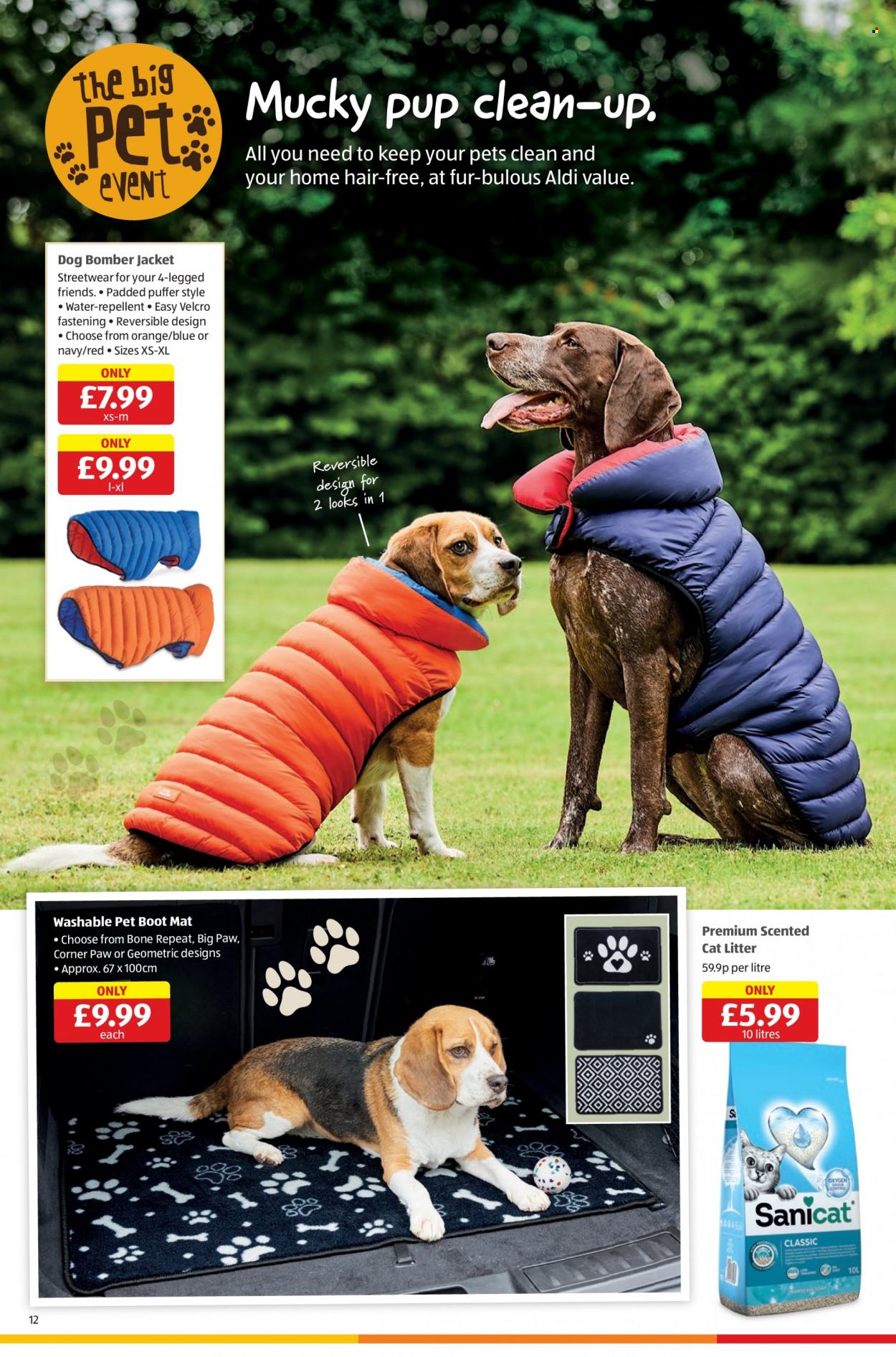 Aldi offer - 05/10/2023 - 08/10/2023. Page 12
