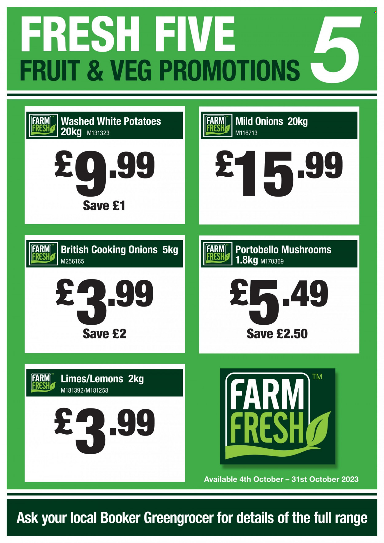 Makro offer - 04/10/2023 - 31/10/2023. Page 1