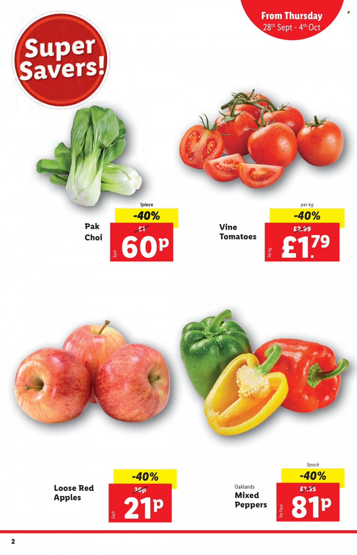 Lidl offer - 28/09/2023 - 04/10/2023. Page 2