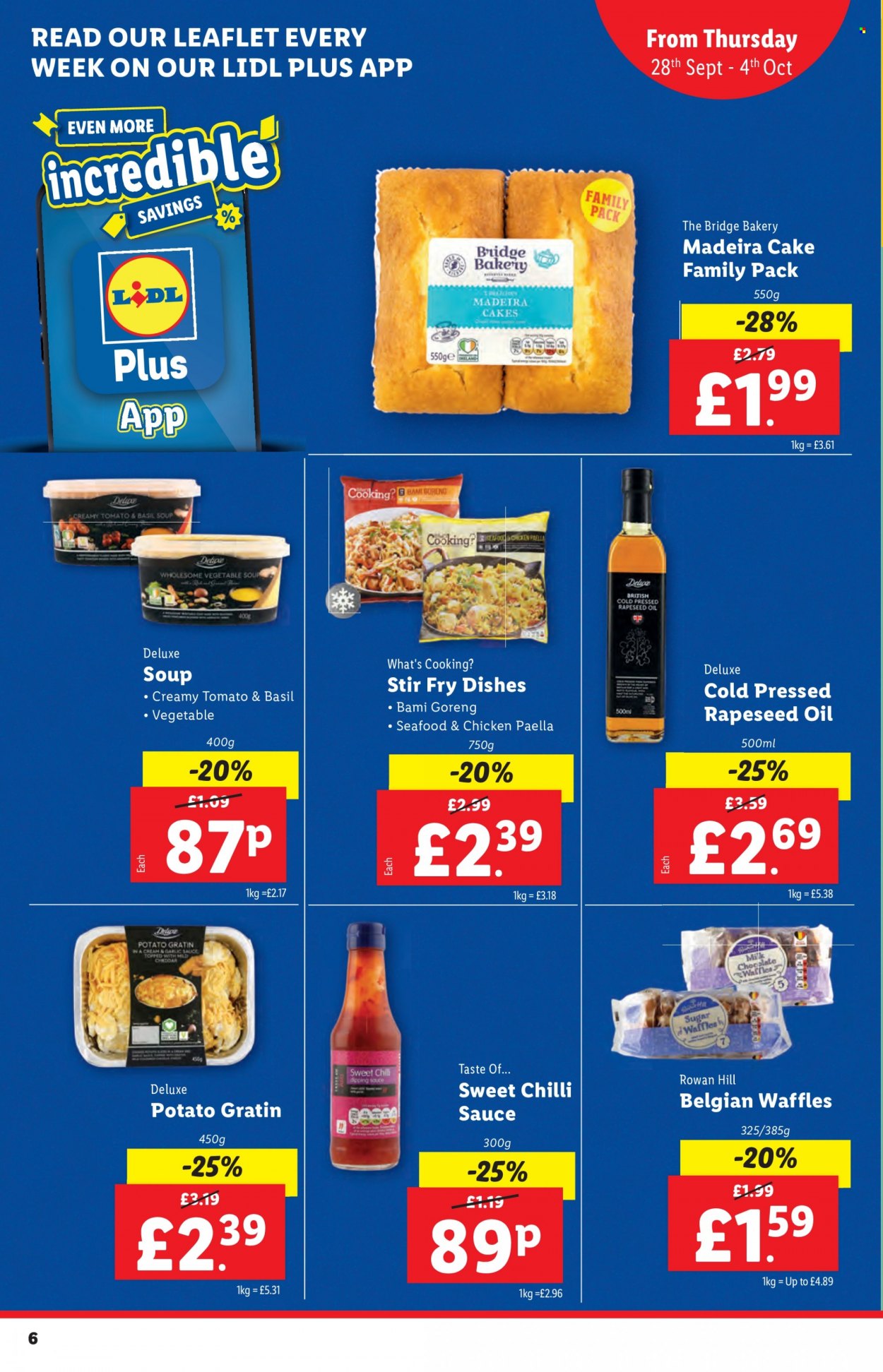 Lidl offer - 28/09/2023 - 04/10/2023. Page 6