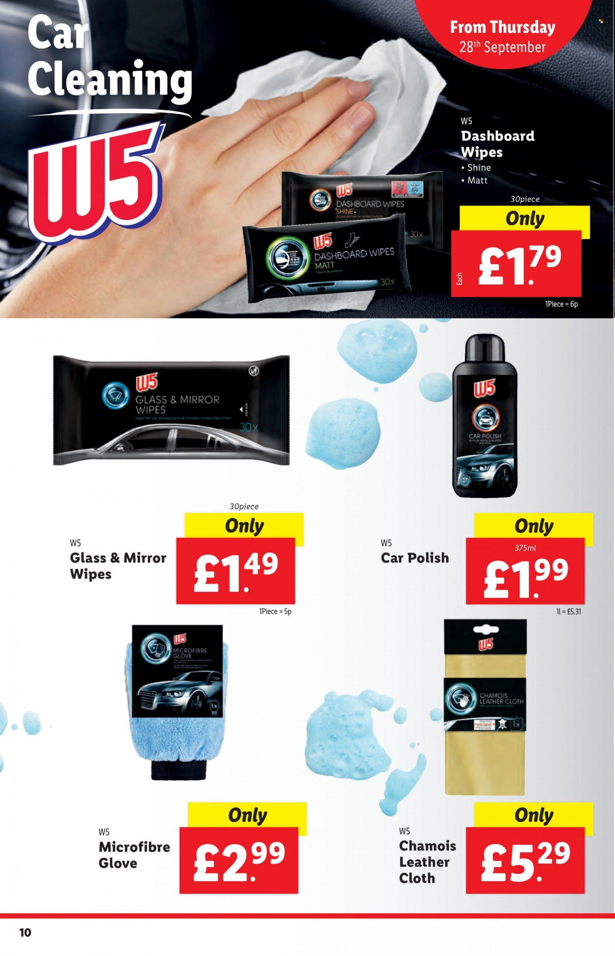 Lidl offer - 28/09/2023 - 04/10/2023. Page 10