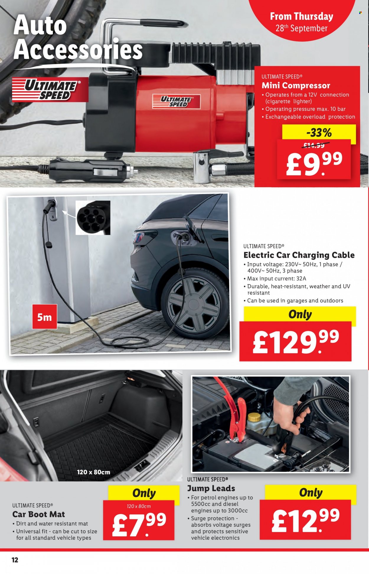 Lidl offer - 28/09/2023 - 04/10/2023. Page 12