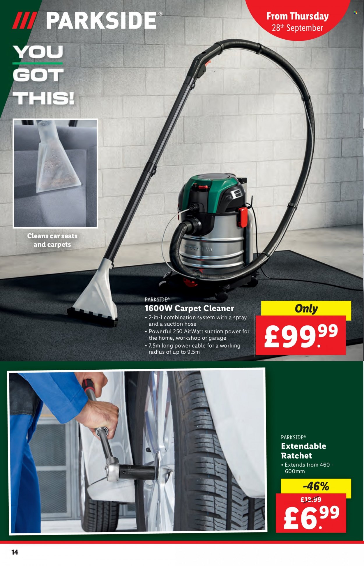 Lidl offer - 28/09/2023 - 04/10/2023. Page 14