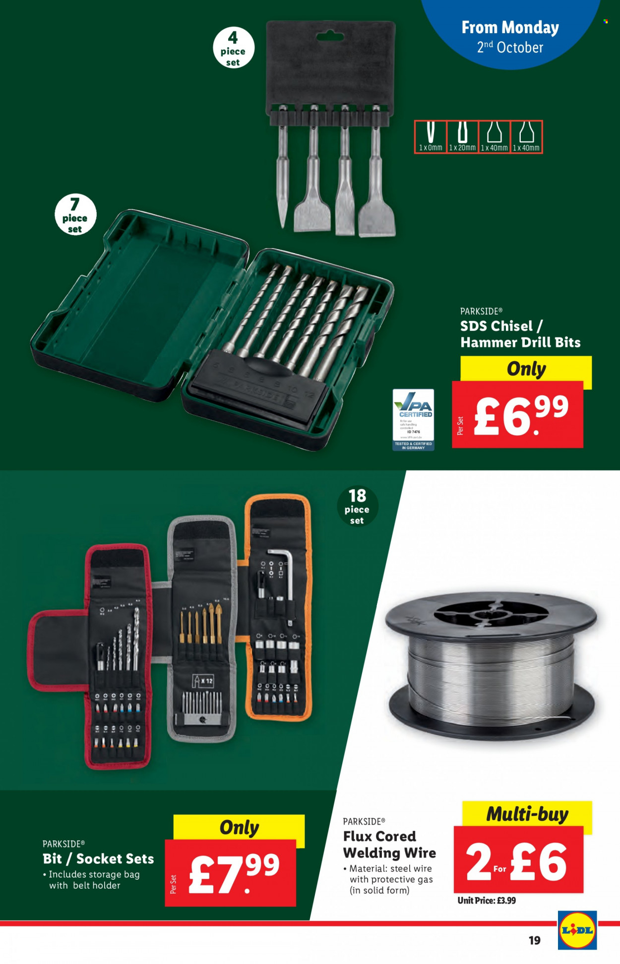 Lidl offer - 28/09/2023 - 04/10/2023. Page 19