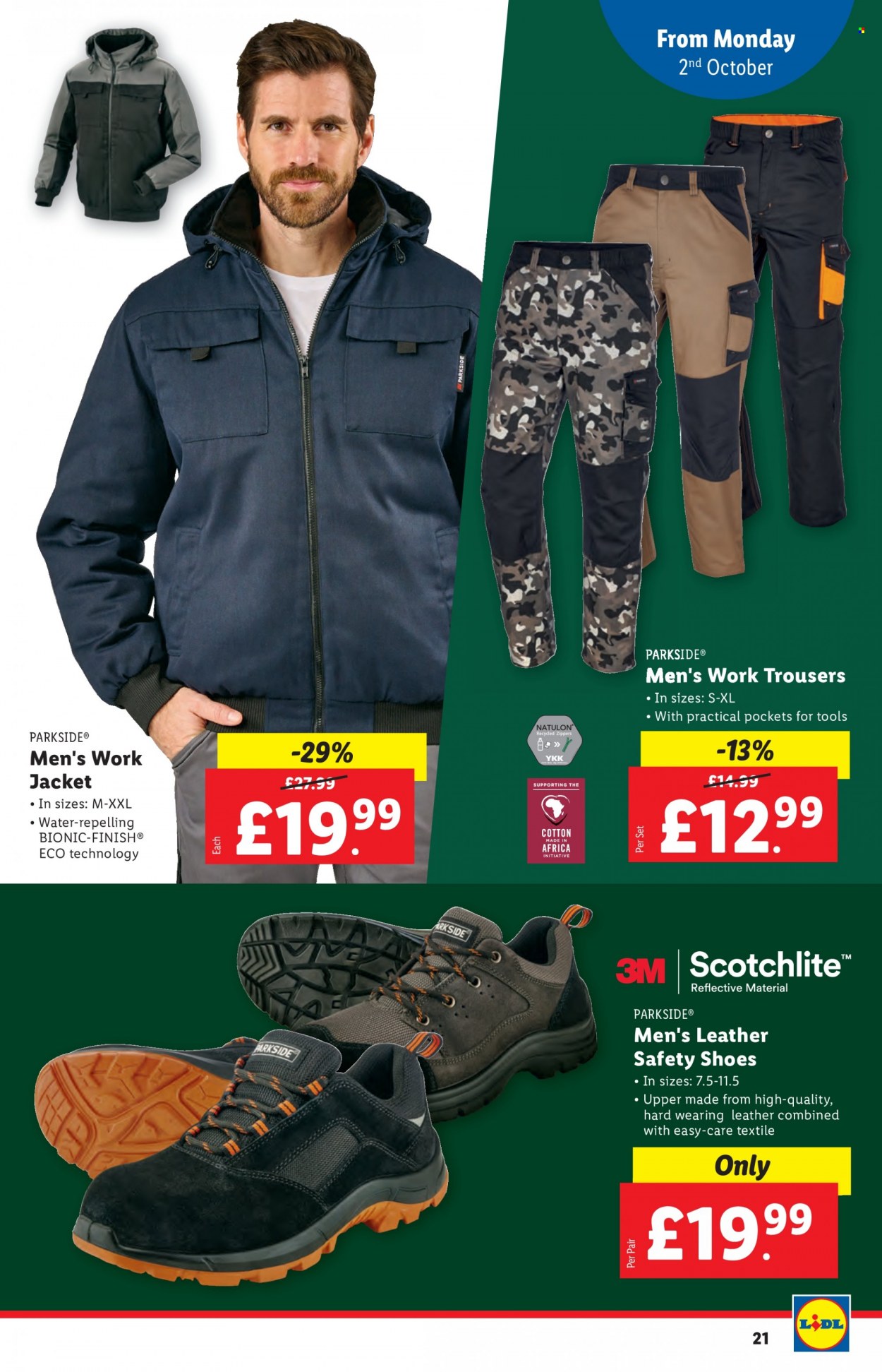 Lidl offer - 28/09/2023 - 04/10/2023. Page 21