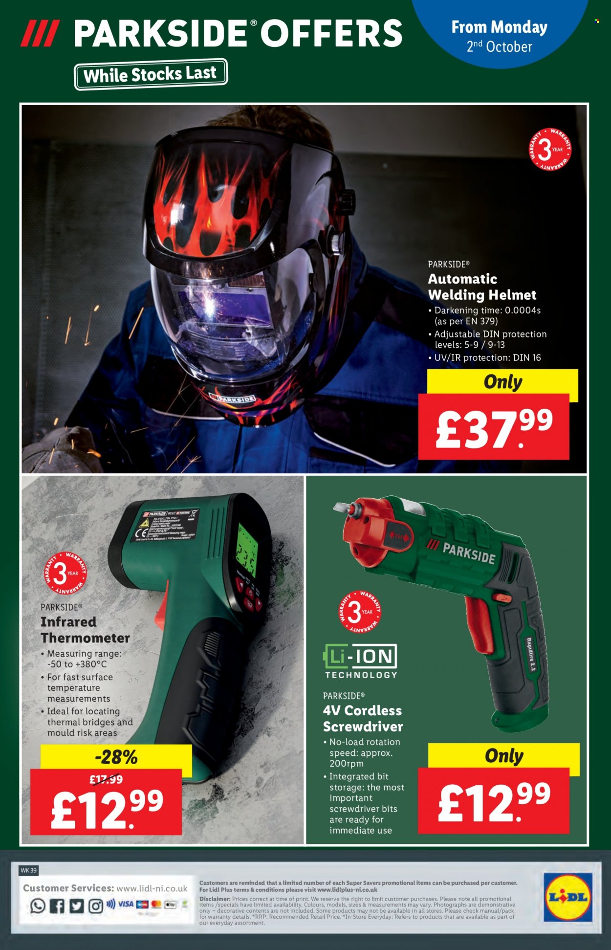 Lidl offer - 28/09/2023 - 04/10/2023. Page 28