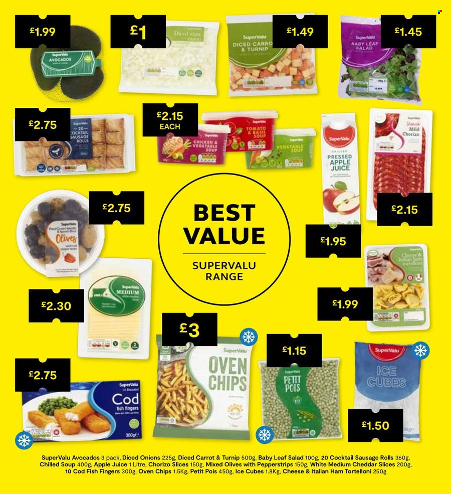 SuperValu offer - 02/10/2023 - 21/10/2023. Page 4