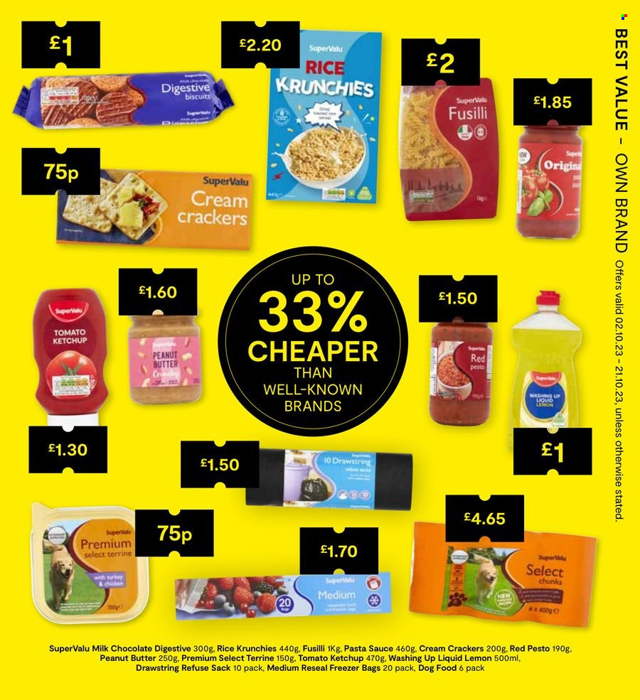 SuperValu offer - 02/10/2023 - 21/10/2023. Page 5