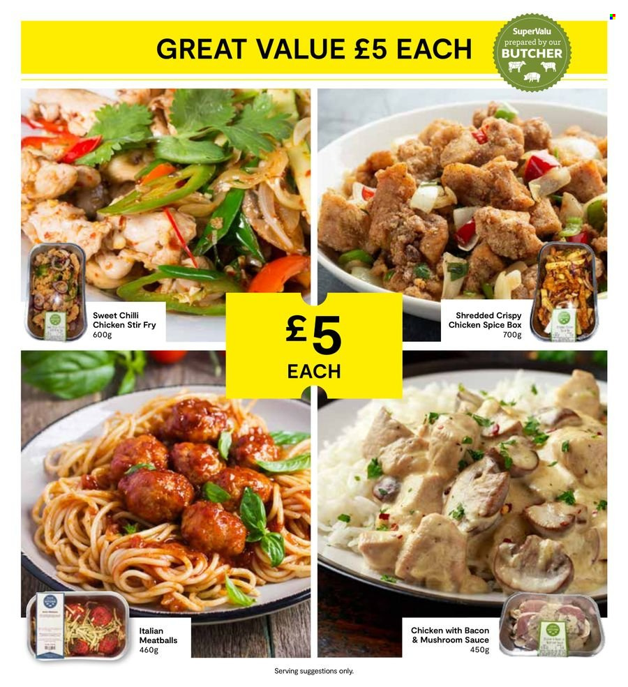 SuperValu offer - 02/10/2023 - 21/10/2023. Page 8
