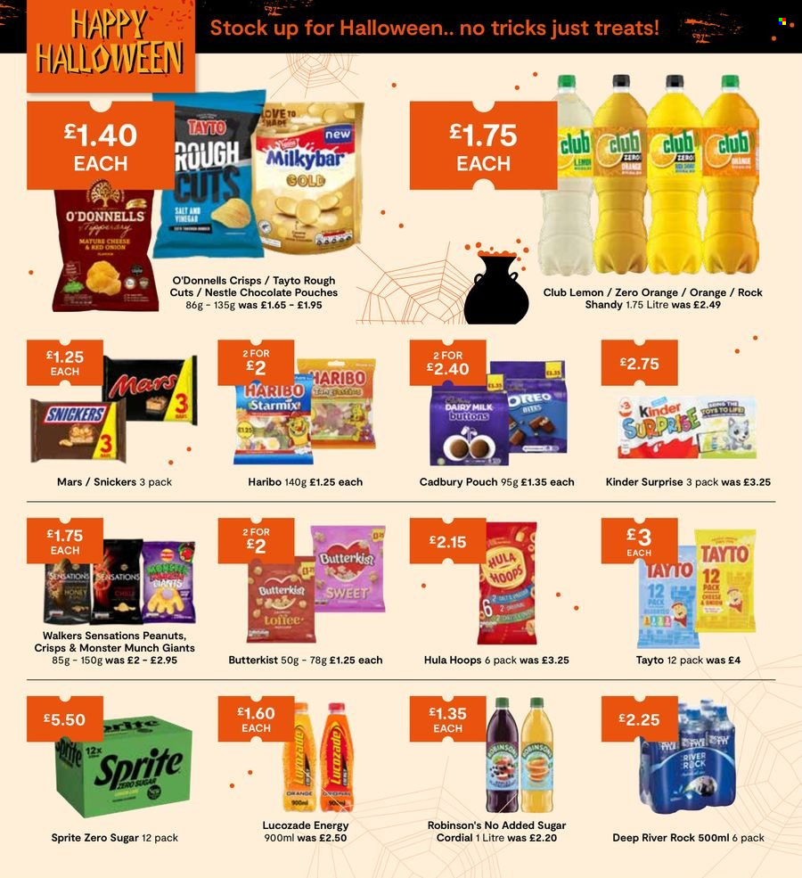 SuperValu offer - 02/10/2023 - 21/10/2023. Page 12