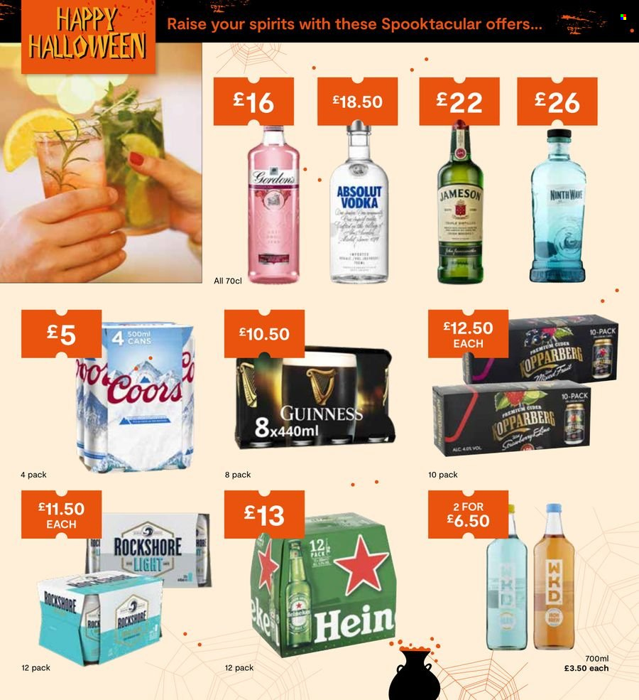 SuperValu offer - 02/10/2023 - 21/10/2023. Page 20