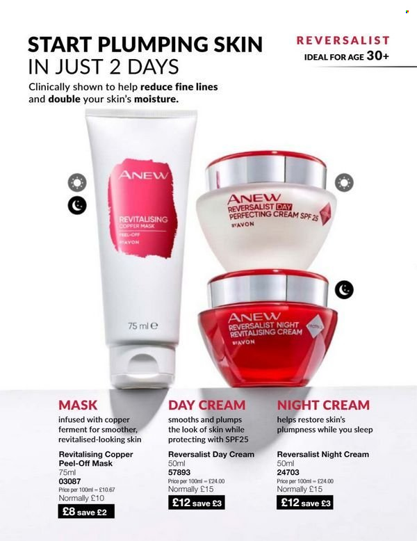 Avon offer - 01/10/2023 - 31/10/2023. Page 10