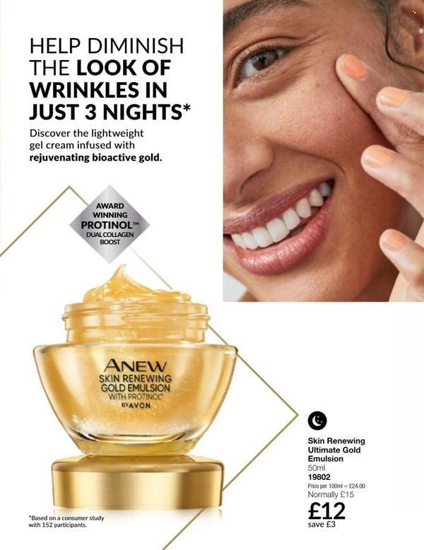 Avon offer - 01/10/2023 - 31/10/2023. Page 13