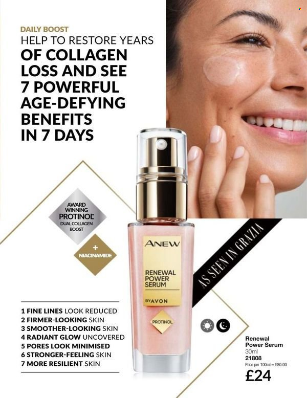 Avon offer - 01/10/2023 - 31/10/2023. Page 15