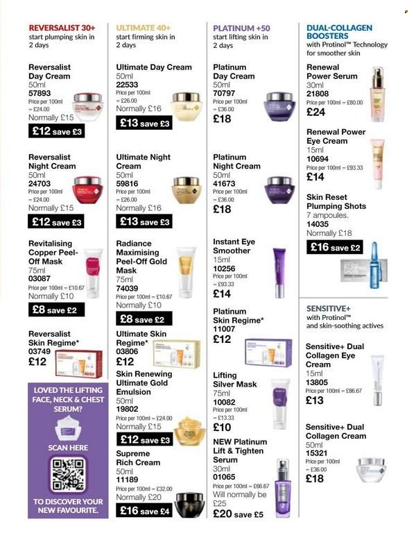 Avon offer - 01/10/2023 - 31/10/2023. Page 17