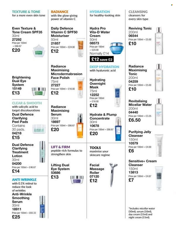 Avon offer - 01/10/2023 - 31/10/2023. Page 18