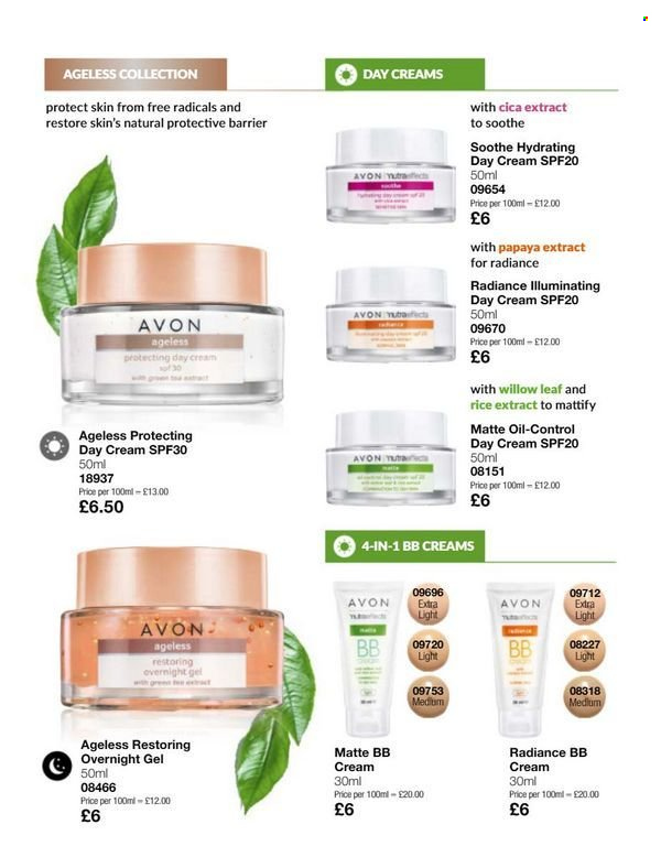 Avon offer - 01/10/2023 - 31/10/2023. Page 22