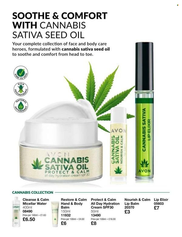 Avon offer - 01/10/2023 - 31/10/2023. Page 23