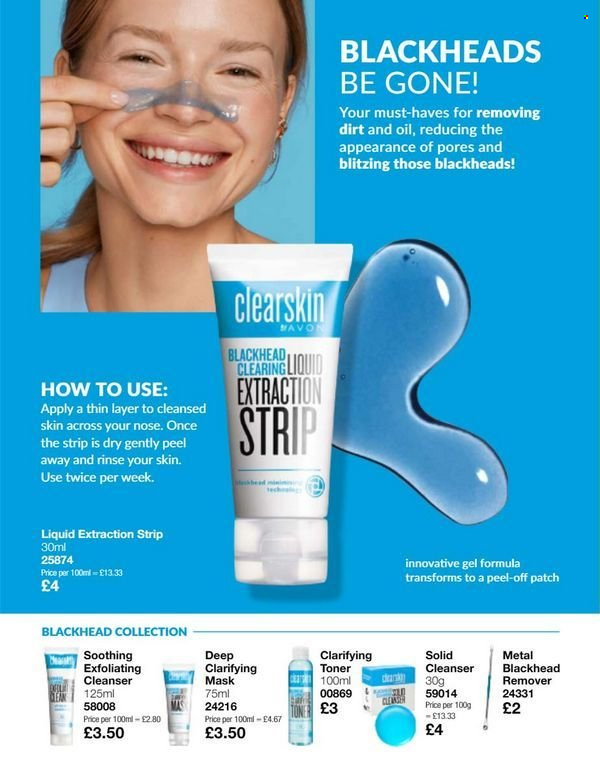 Avon offer - 01/10/2023 - 31/10/2023. Page 24