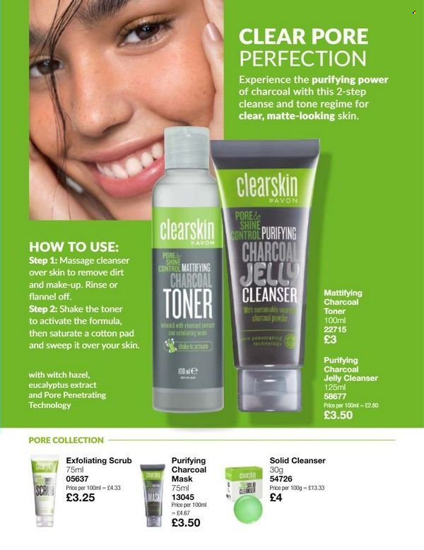 Avon offer - 01/10/2023 - 31/10/2023. Page 25