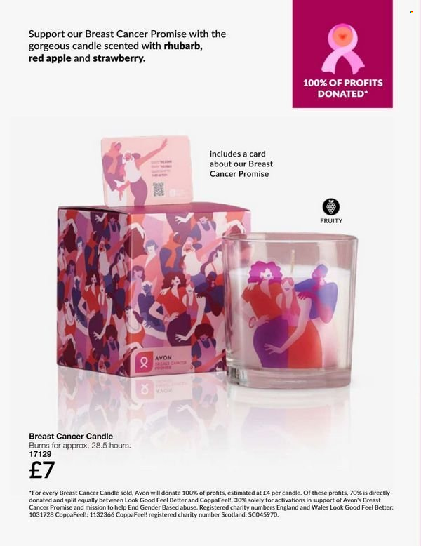 Avon offer - 01/10/2023 - 31/10/2023. Page 28