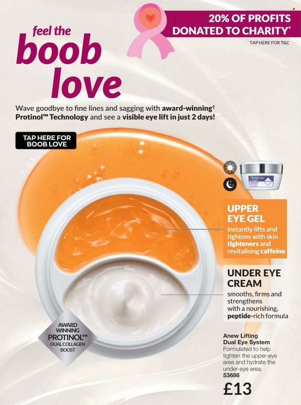 Avon offer - 01/10/2023 - 31/10/2023. Page 36