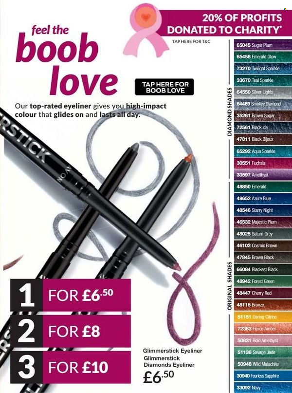 Avon offer - 01/10/2023 - 31/10/2023. Page 41
