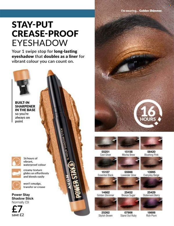 Avon offer - 01/10/2023 - 31/10/2023. Page 46