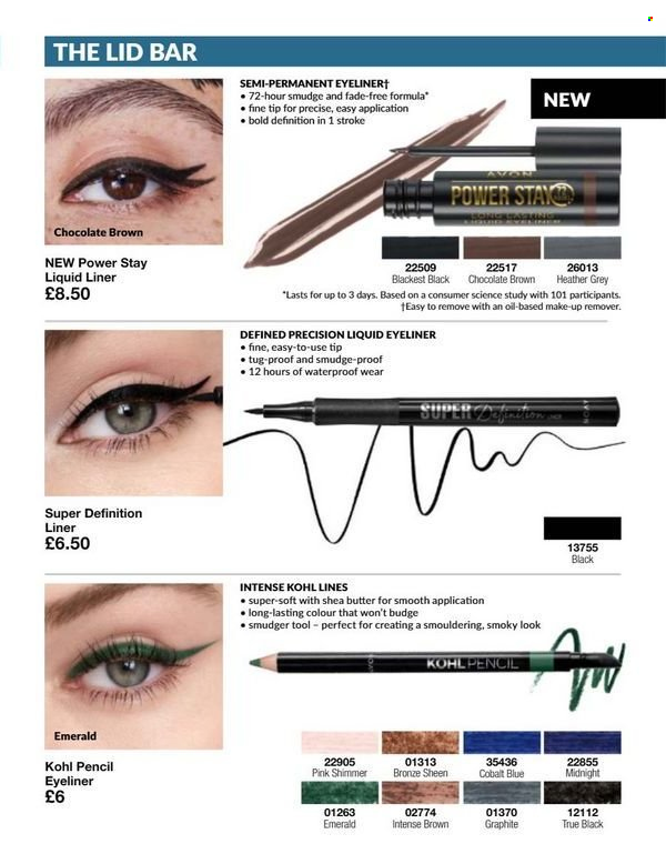 Avon offer - 01/10/2023 - 31/10/2023. Page 49
