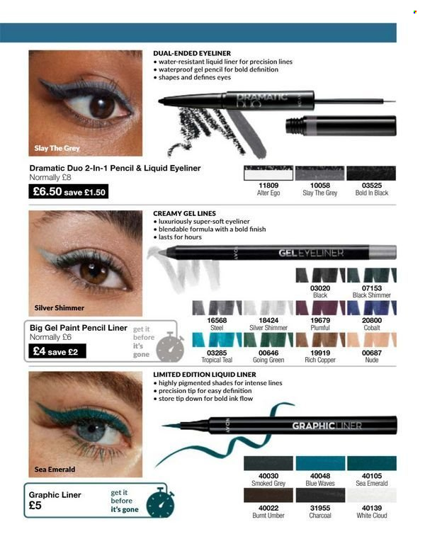 Avon offer - 01/10/2023 - 31/10/2023. Page 50