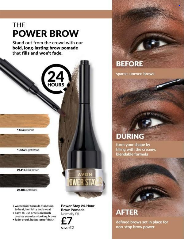 Avon offer - 01/10/2023 - 31/10/2023. Page 52
