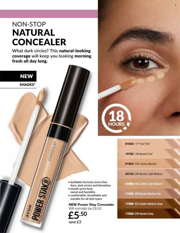 Avon offer - 01/10/2023 - 31/10/2023. Page 57